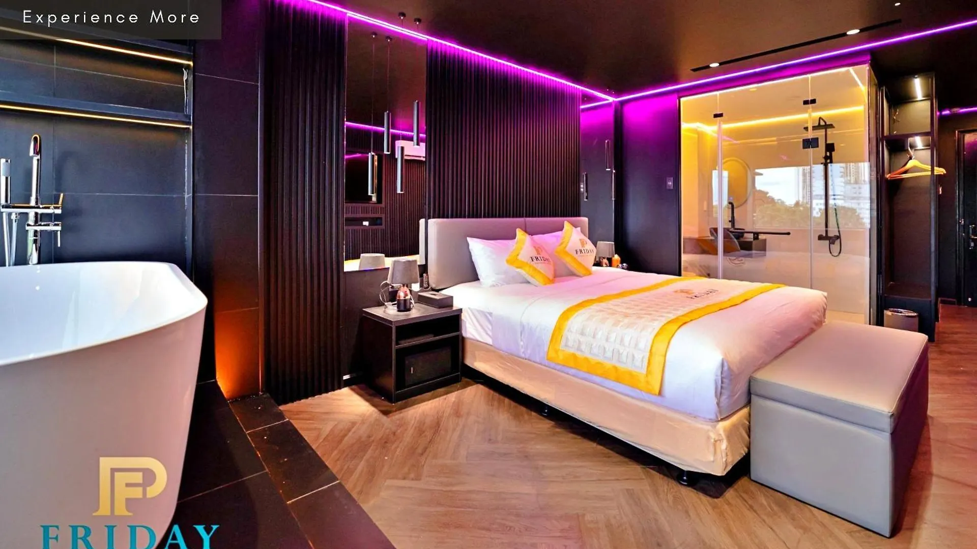 Hotel Hanz Premium Friday Saigon Ho Chi Minh City