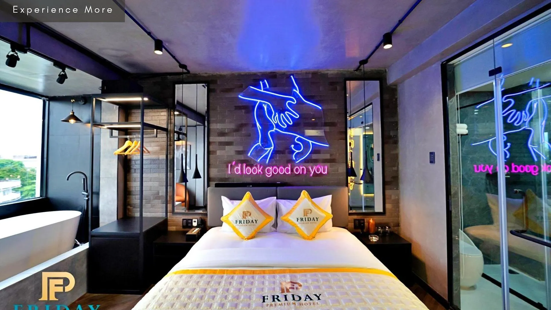 Hanz Premium Friday Saigon Ho Chi Minh City