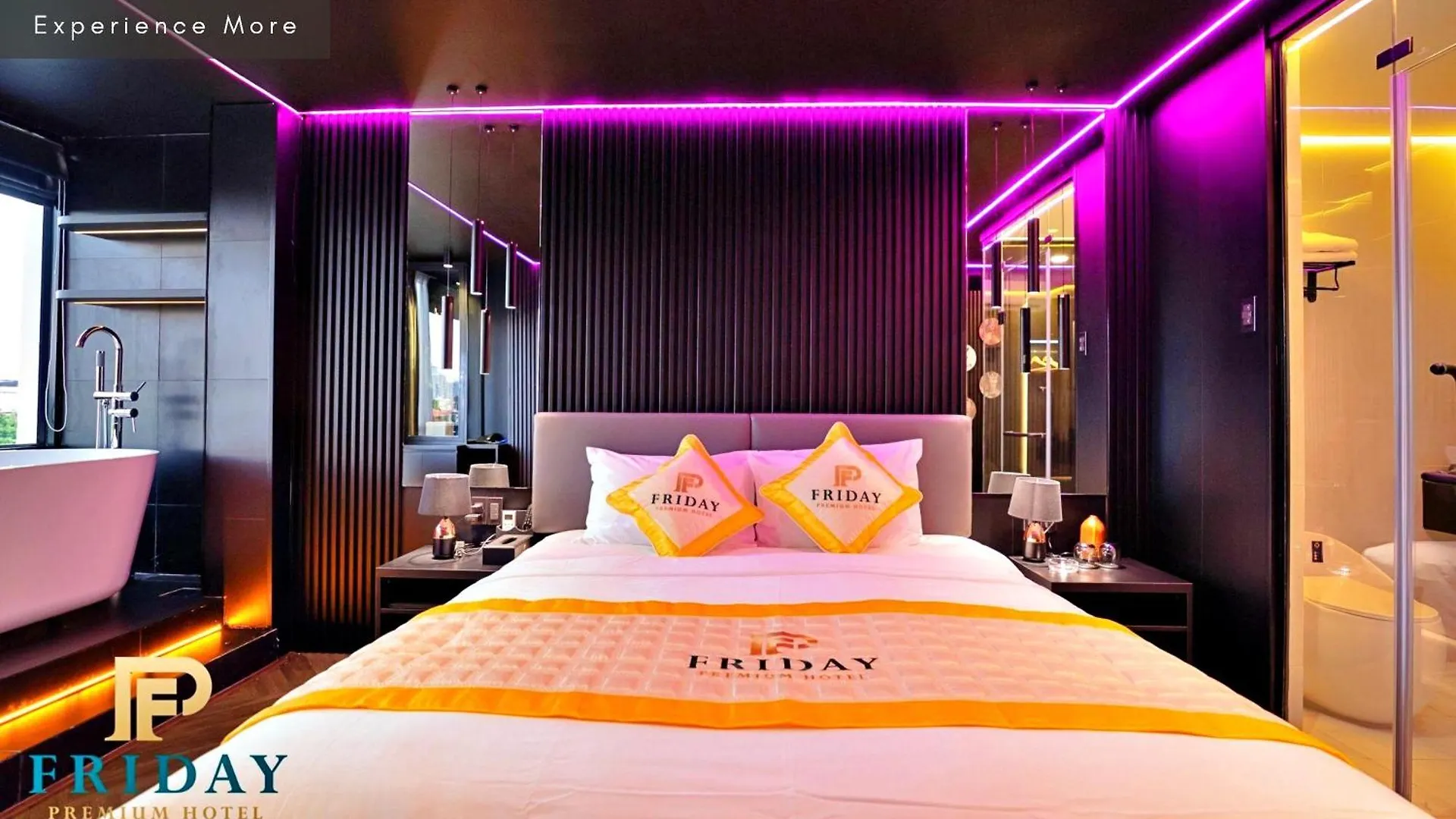 Hotel Hanz Premium Friday Saigon Ho Chi Minh City