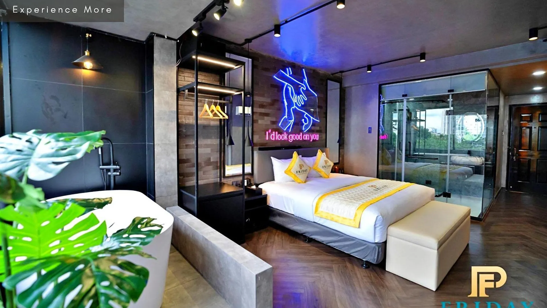 Hanz Premium Friday Saigon Ho Chi Minh City