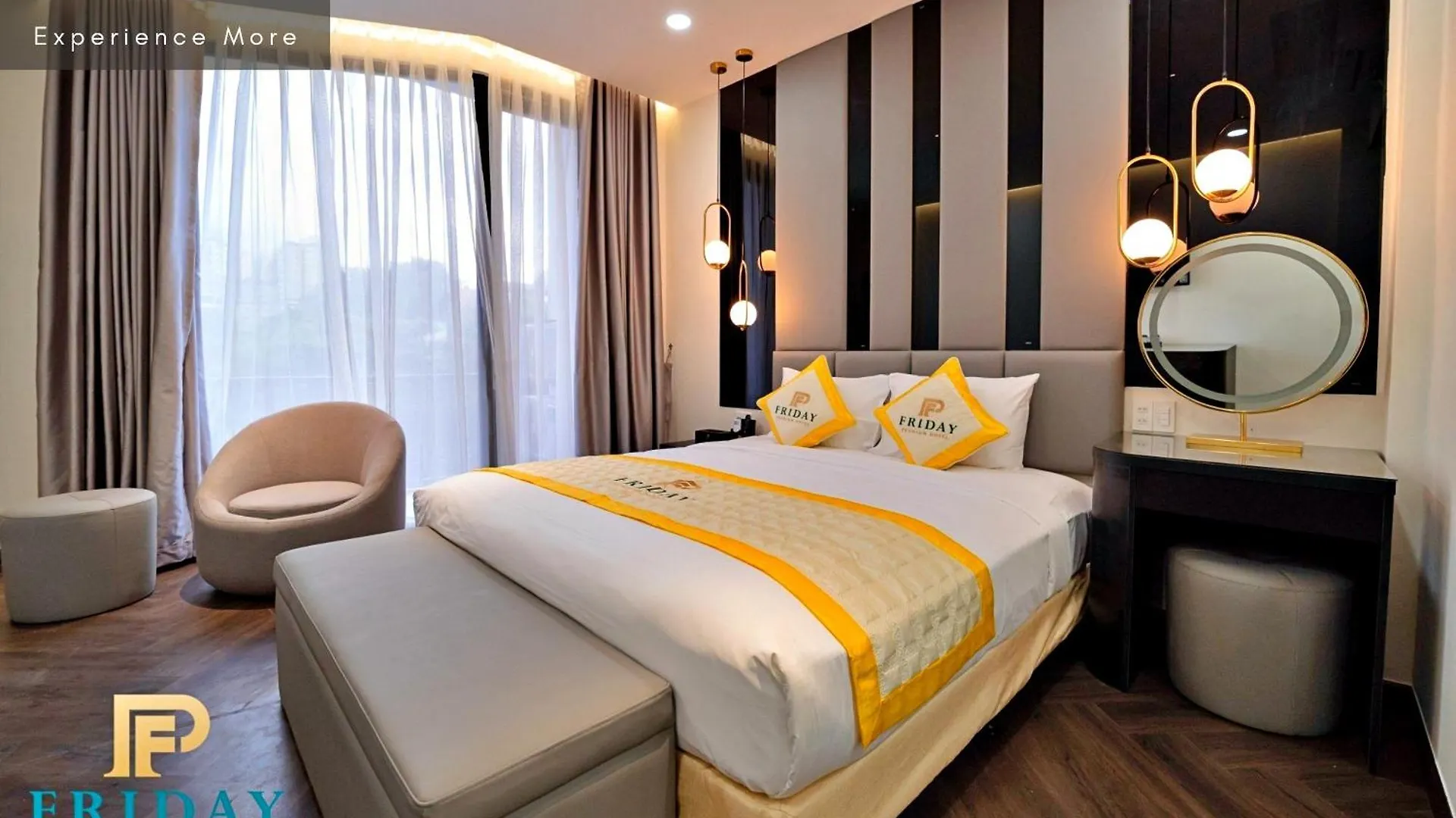 Hanz Premium Friday Saigon Ho Chi Minh City 3*,