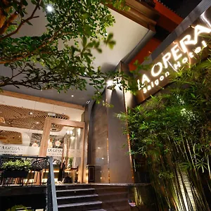 La Opera Saigon *** Cidade de Ho Chi Minh