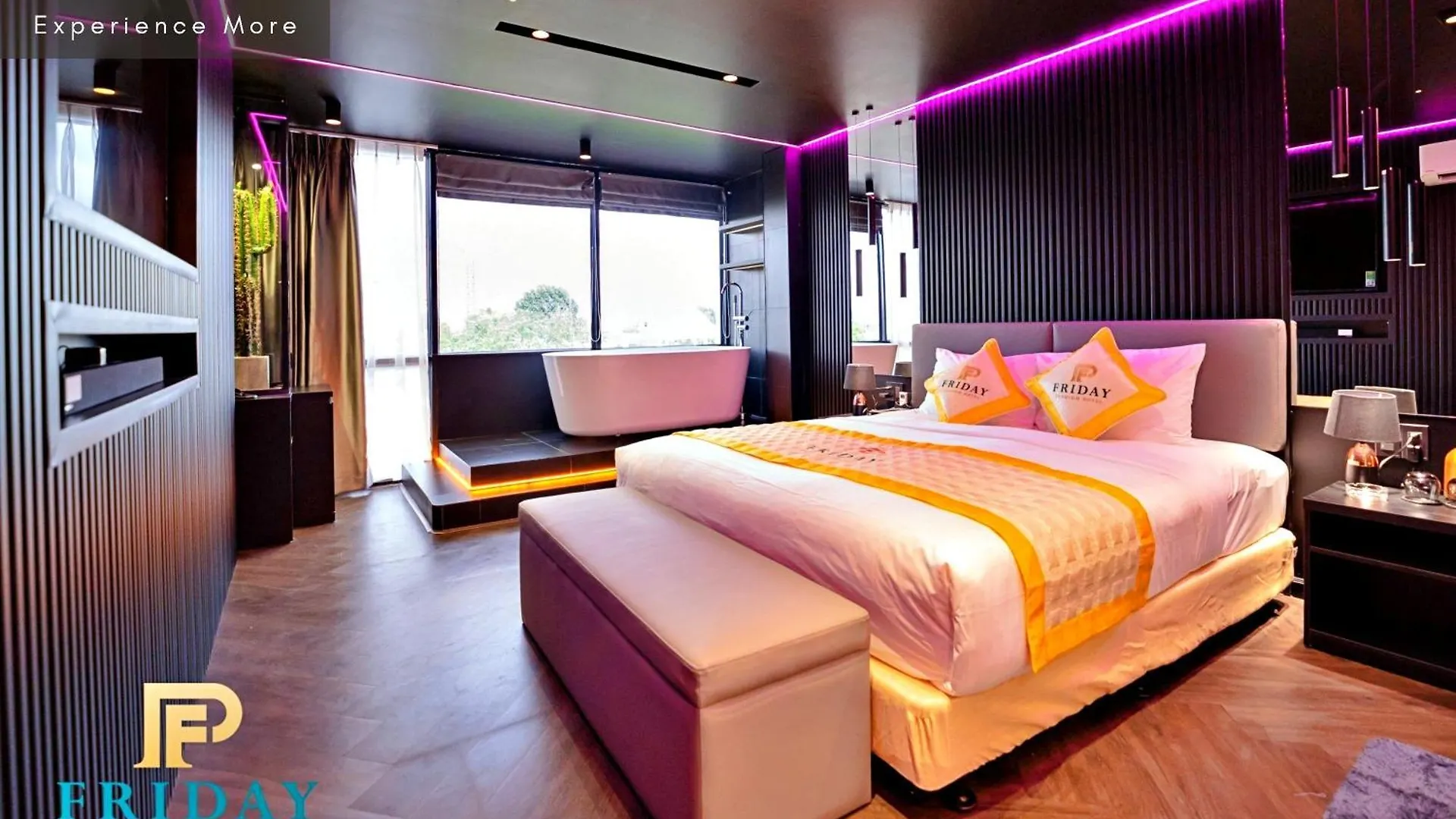 Hanz Premium Friday Saigon Ho Chi Minh Wietnam