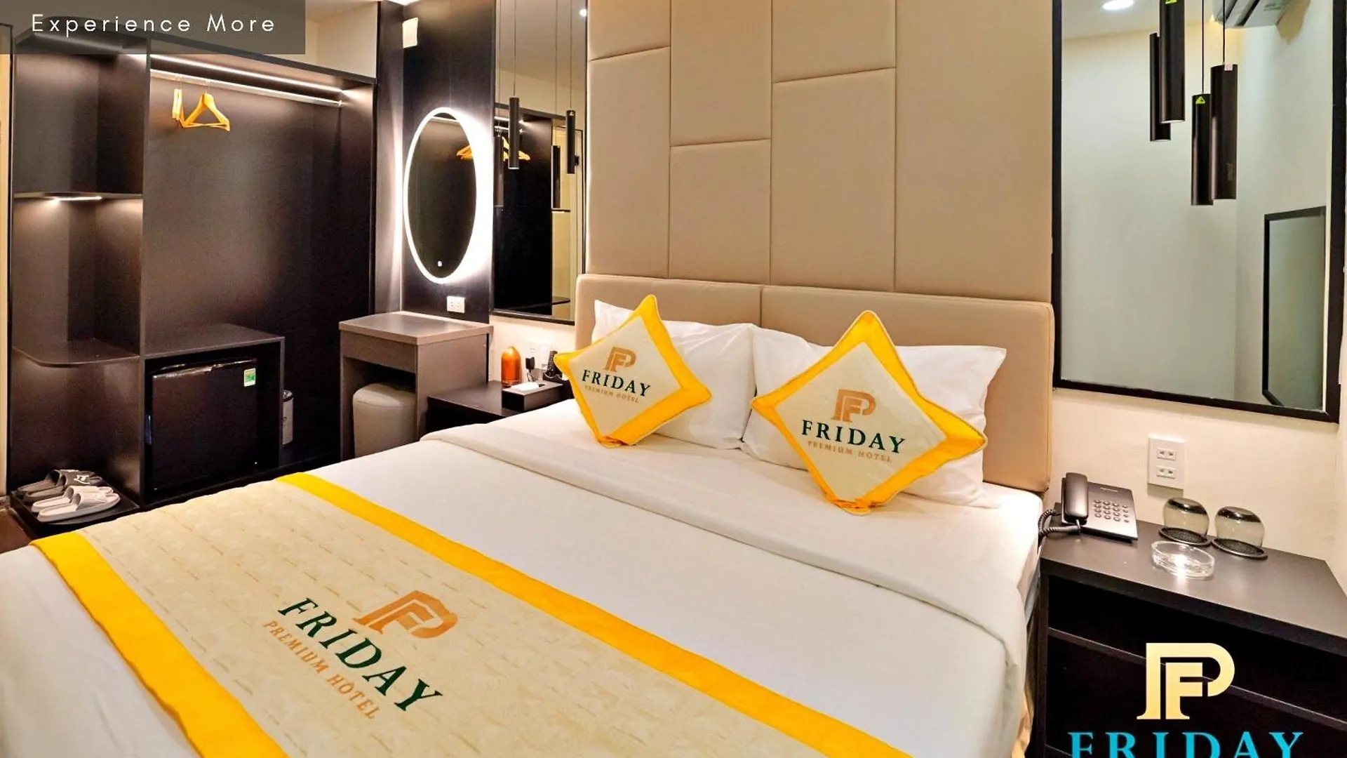 Hanz Premium Friday Saigon Ho Chi Minh Wietnam