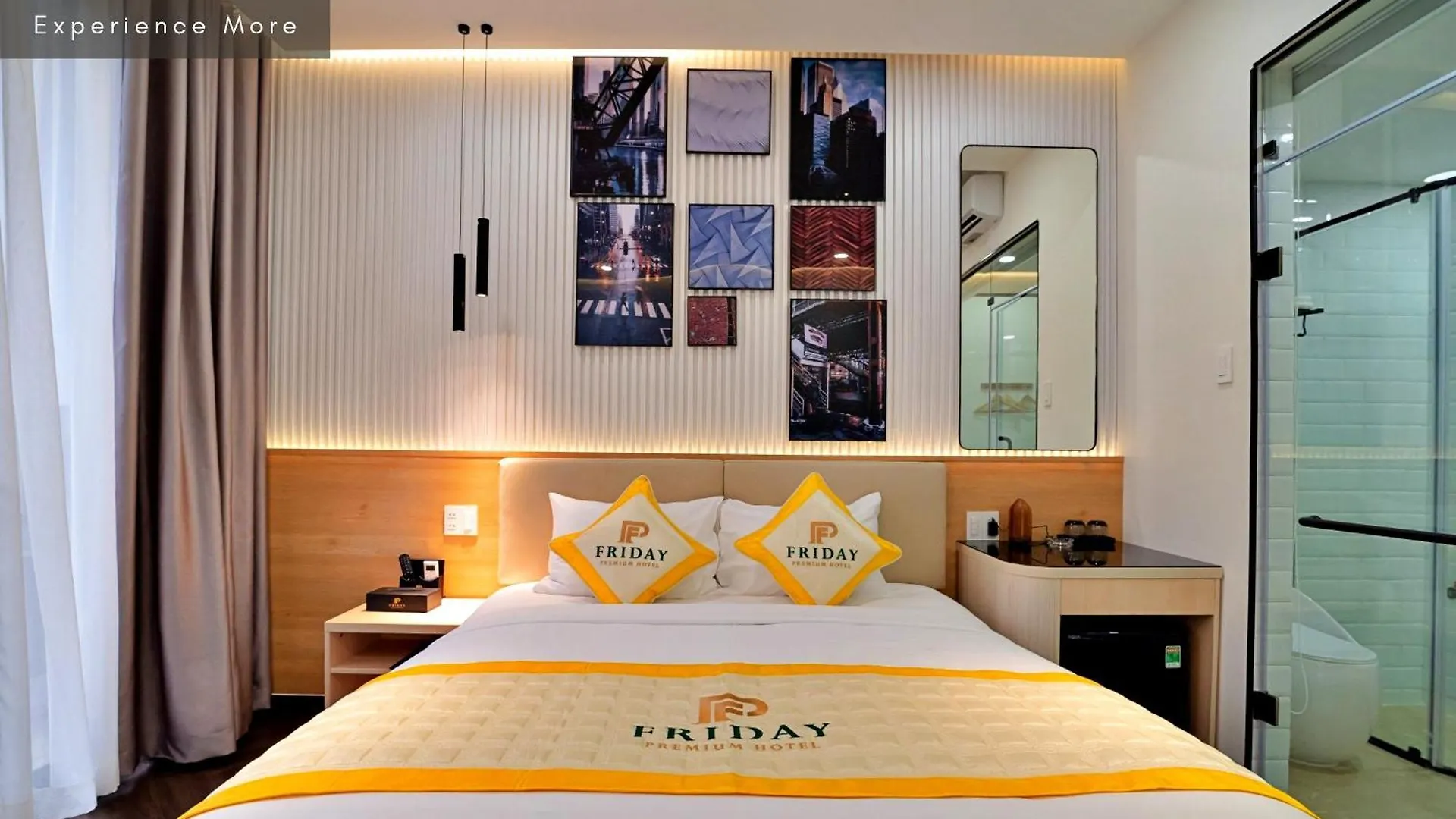 Hanz Premium Friday Saigon Ho Chi Minh Hotel