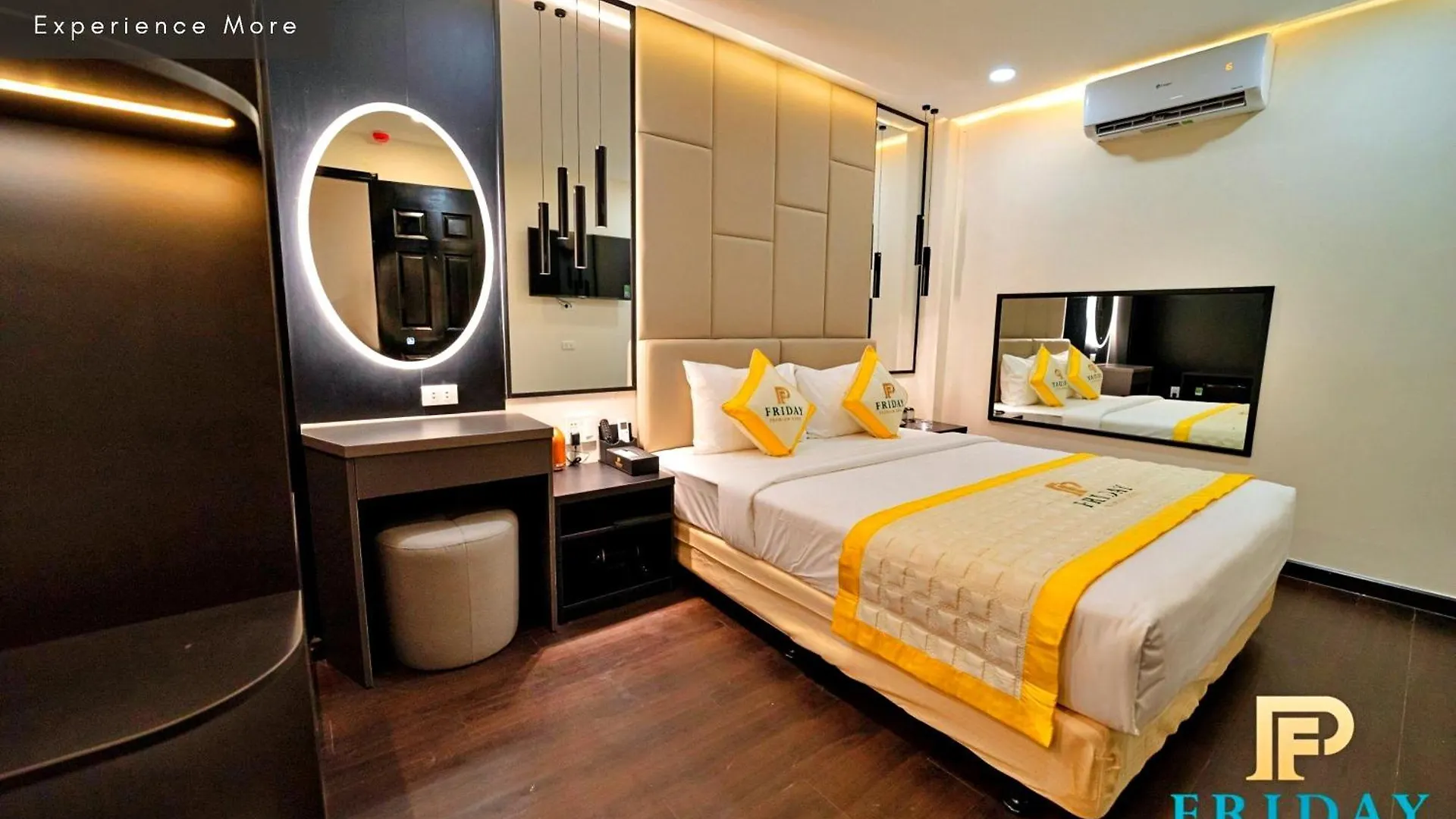 *** Hotel Hanz Premium Friday Saigon Ho Chi Minh Wietnam