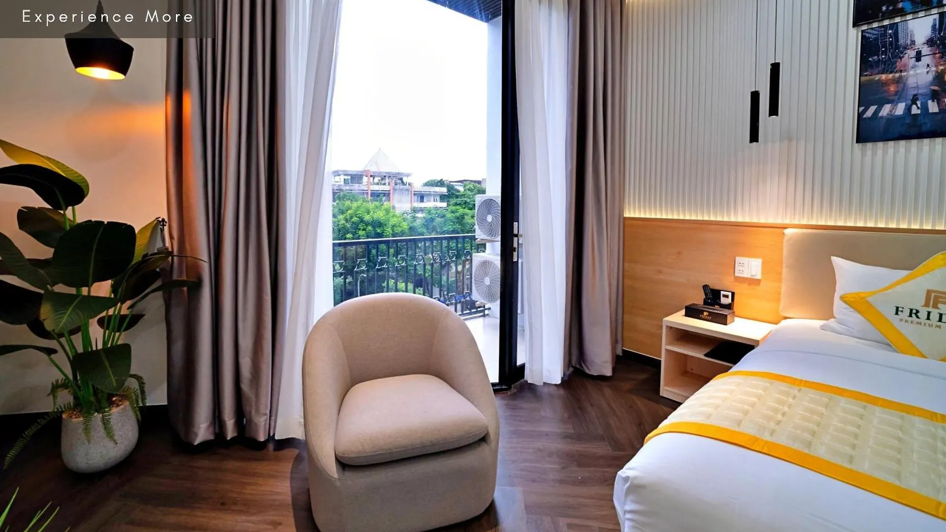 Hotel Hanz Premium Friday Saigon Ho Chi Minh